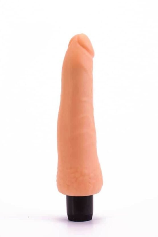 Real Feel Cyberskin Vibrator #3 - Image 6