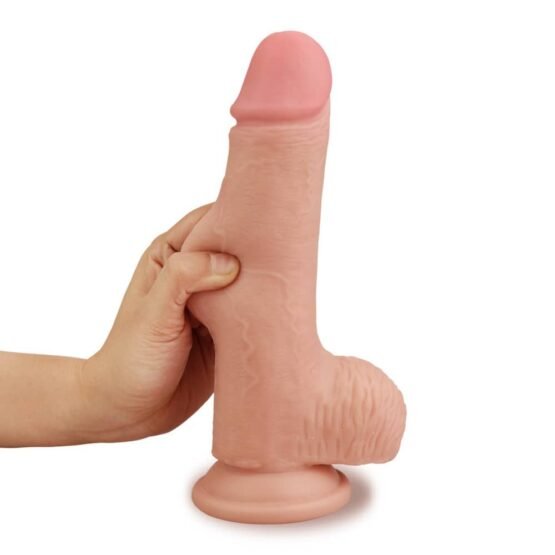 7.5" Skinlike Soft Dong - Image 3