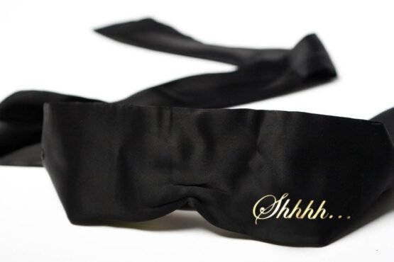Shhh Blindfold - Image 2