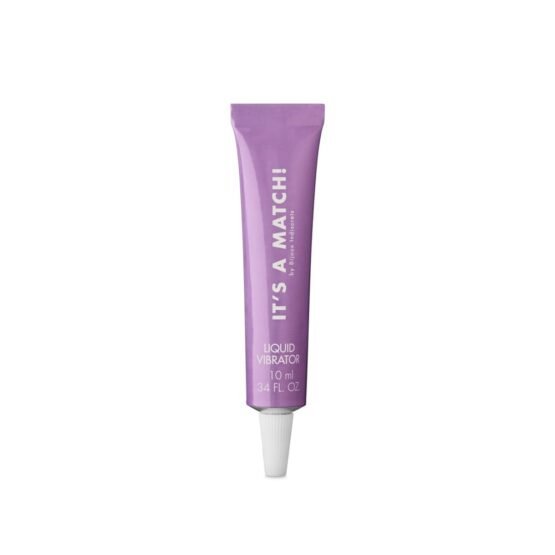 IT'S A MATCH! Liquid Vibrator - Image 2