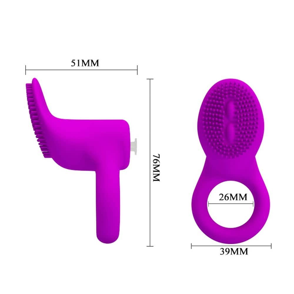 Pretty Love Cobra Purple - Image 3