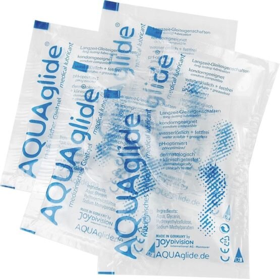 AQUAglide,1 τεμαχιο , 3ml