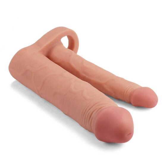 Add 2" Double Penis Sleeve - Image 4