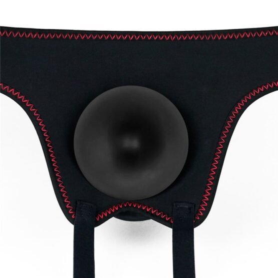 Easy Strapon Set 8.5" Black - Image 3