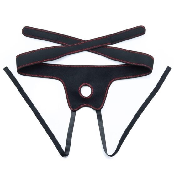 Easy Strapon Set 8.5" Black - Image 5