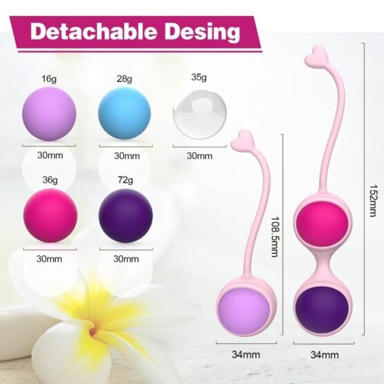 Beautiful Kegel Balls I - Image 5