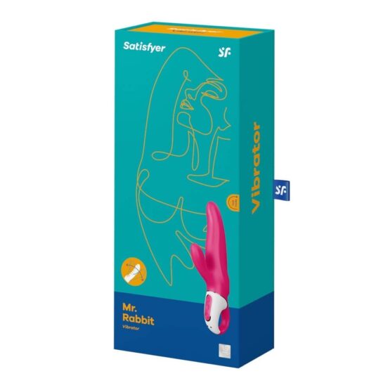 Satisfyer Vibes Mr. Rabbit - Image 7