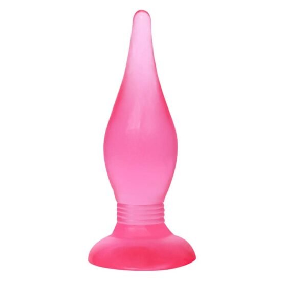 Butt Plug Pink - Image 2