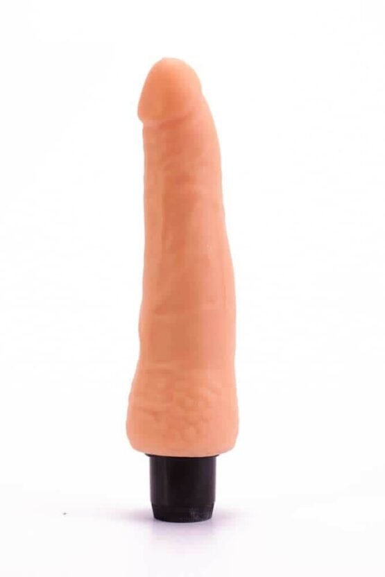 Real Feel Cyberskin Vibrator #3 - Image 4