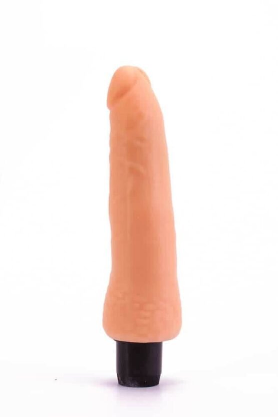 Real Feel Cyberskin Vibrator #3 - Image 5