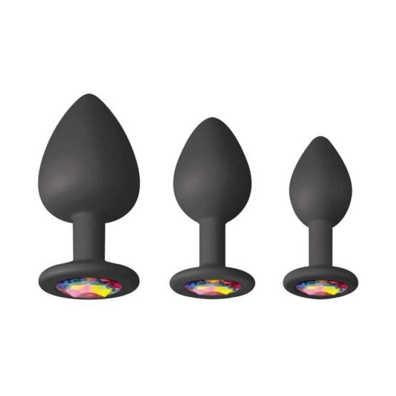 Glams - Spades Trainer Kit - Black - Image 2