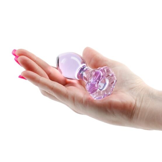 Crystal - Flower - Purple - Image 4