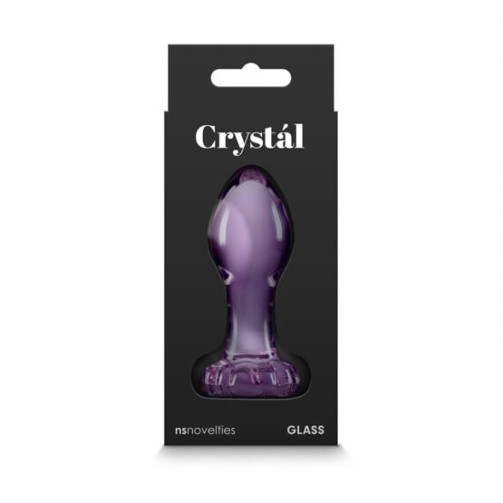 Crystal - Flower - Purple - Image 5