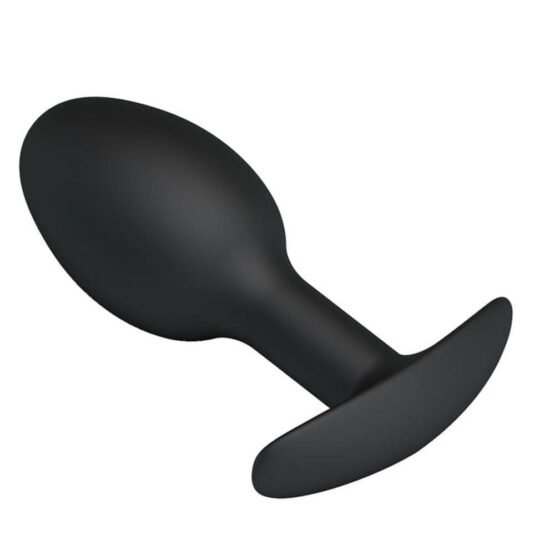 Pretty Love Heavy Balls Silicone Butt Plug 1 - Image 6