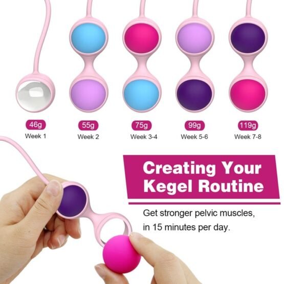 Beautiful Kegel Balls I - Image 6