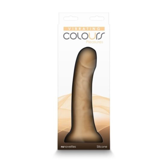 Colours Pleasures - 7" Vibrating - White - Image 4