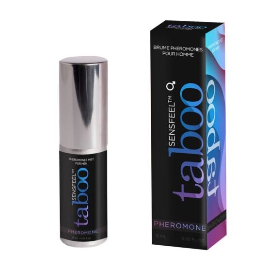 TABOO PHEROMONE FOR HIM - Image 3