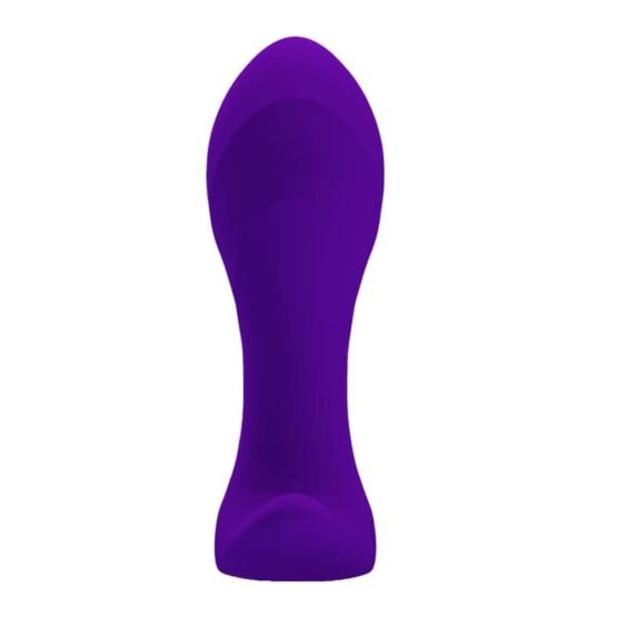 Pretty Love Anal Plug Massager Purple - Image 3