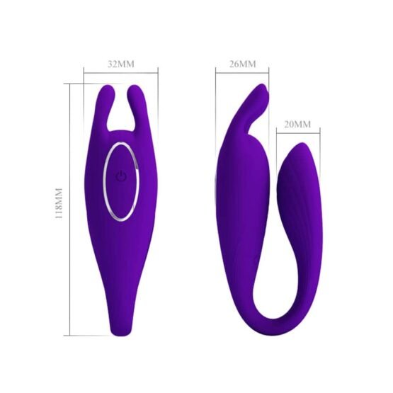 Pretty Love Bill Purple - Image 7