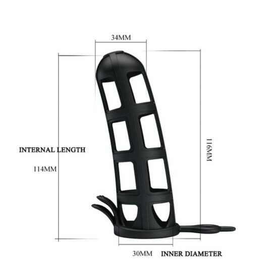 Pretty Love Penis Sleeve - Image 7