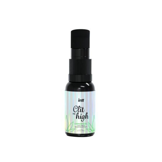 CLIT ME HIGH CANNABIS OIL - Image 2