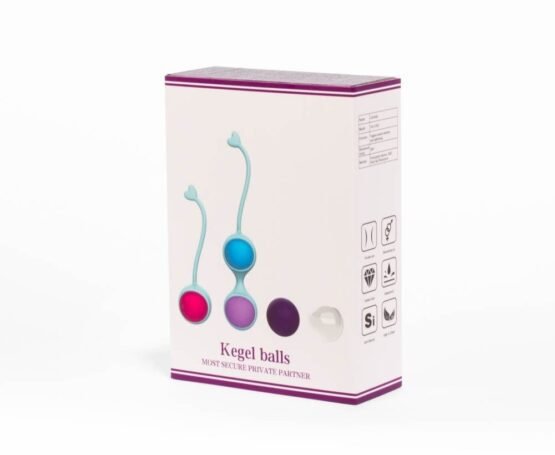 Beautiful Kegel Balls I - Image 3