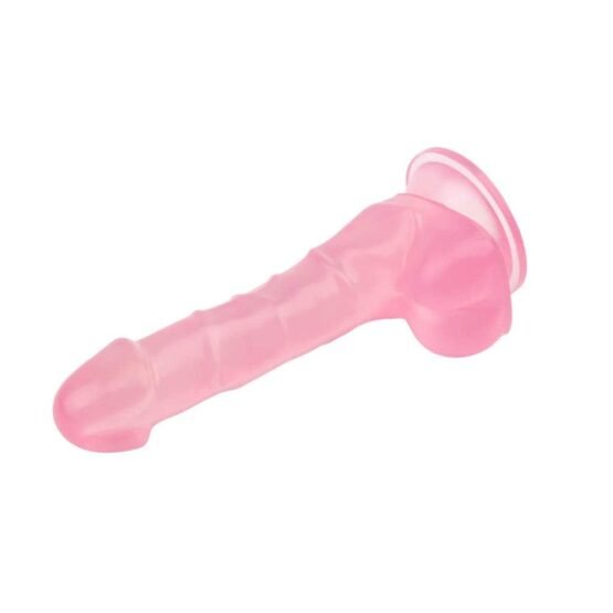 7.7 Inch Dildo-Pink - Image 6
