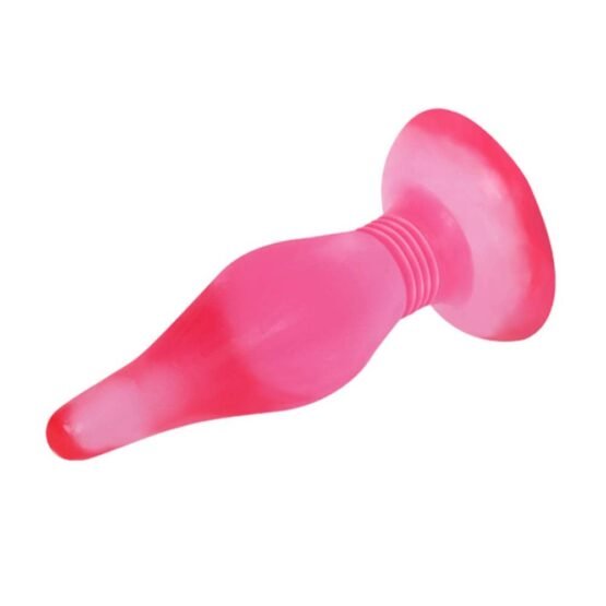 Butt Plug Pink - Image 4