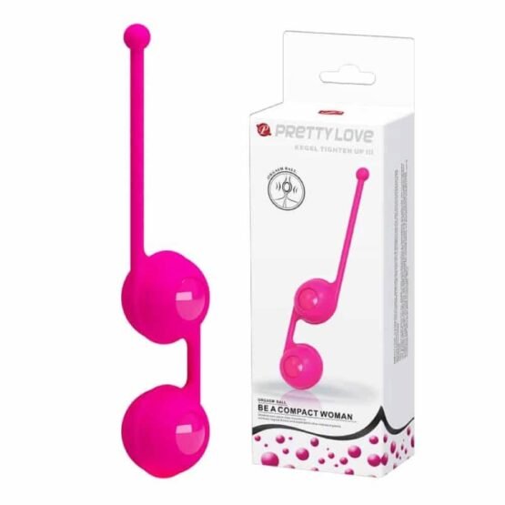 Pretty Love Kegel Tighten Up III Pink - Image 2