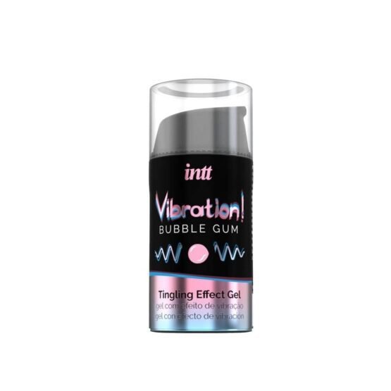 VIBRATION BUBBLE GUM AIRLESS BOTTLE 15ML + BOX - Image 2