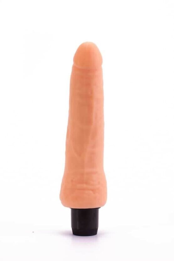 Real Feel Cyberskin Vibrator #3 - Image 3