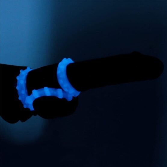 Lumino Play Penis Ring 3 pcs - Image 7