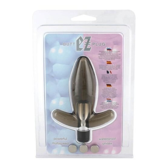 Butt EZ Plug Black - Image 2