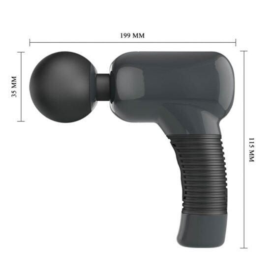 Pretty Love Magic Gun Black - Image 6