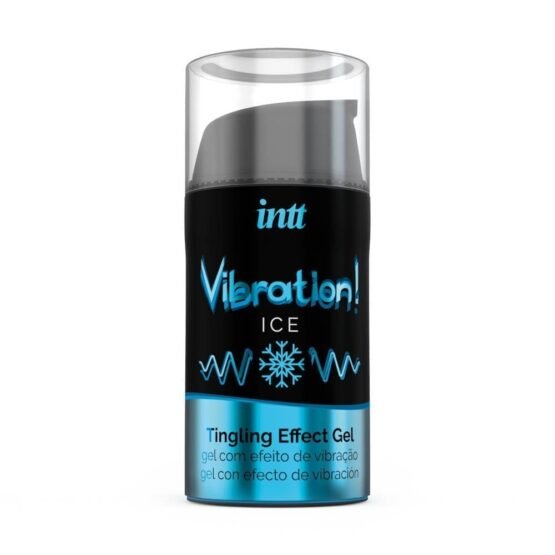 VIBRATION ICE AIRLESS BOTTLE 15ML + BOX - Image 2