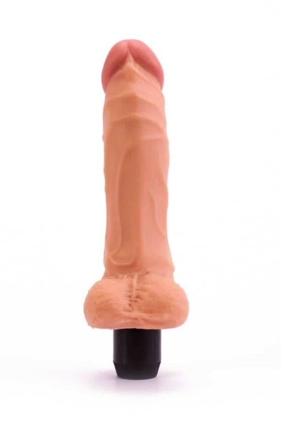 9" Real Feel Flexi Multi Speed Vibrator 1 - Image 6