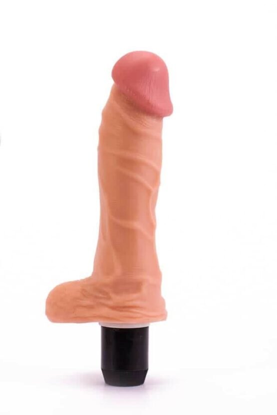 9" Real Feel Flexi Multi Speed Vibrator 1 - Image 7