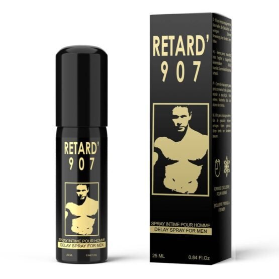 RETARD 907 25ml - Image 3