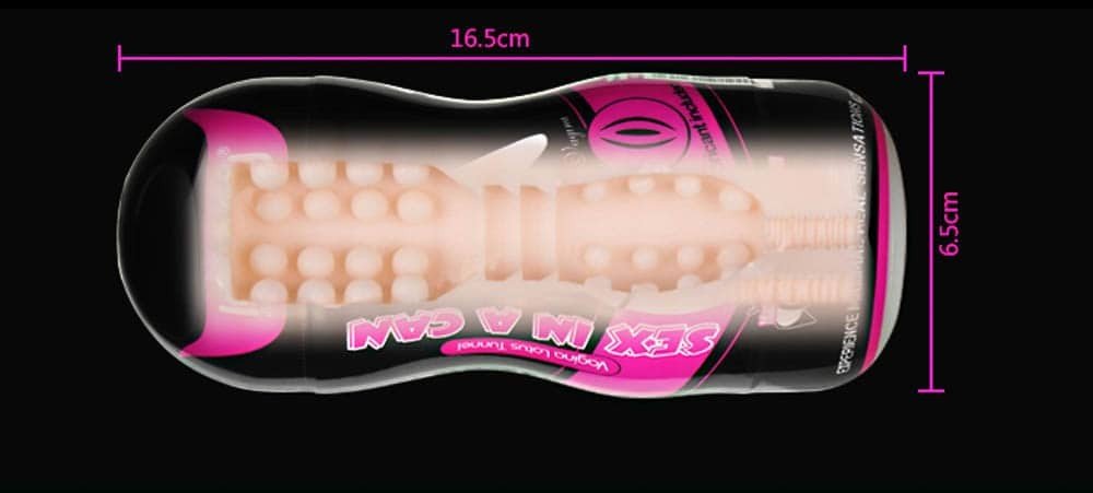 Sex In A Can -Vibrating Vagina Tunnel 1 - Image 3