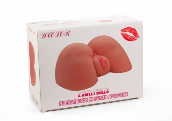2 Sweet Holes Masturbator II - Image 2