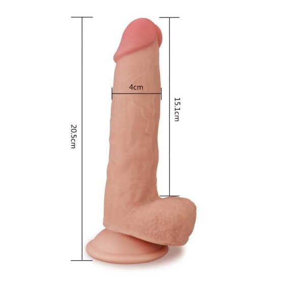 7" Skinlike Soft Dong - Image 6