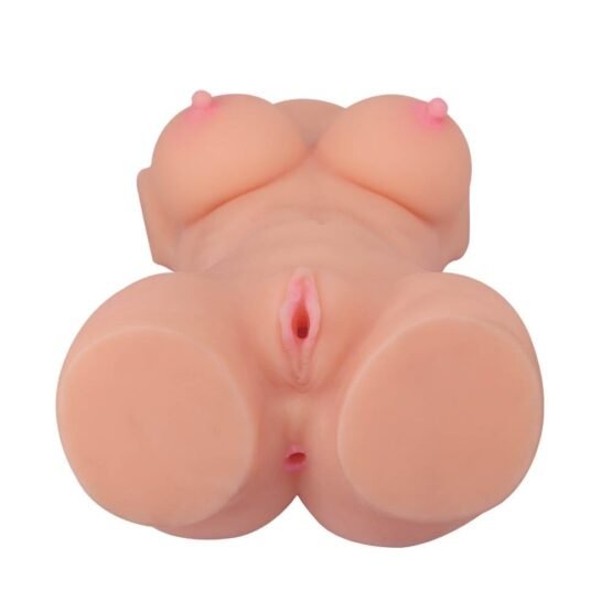 Double Hole 3D Masturbator VI - Image 7