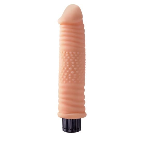 Real Touch XXX 7.5 inch Vibrating Cock No.07 - Image 2