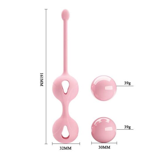 Pretty Love Kegel Tighten Up I Pink 16.1cm - Image 5