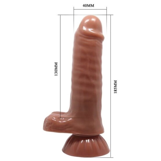 Beautiful Baron 7,8" Dildo - Image 5