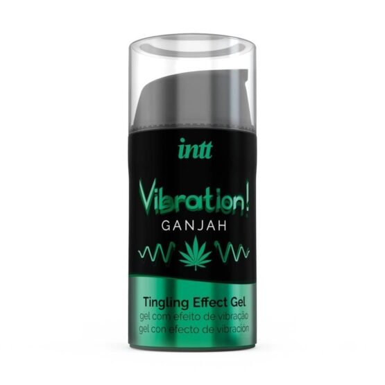 VIBRATION GANJAH AIRLESS BOTTLE 15ML + BOX - Image 2