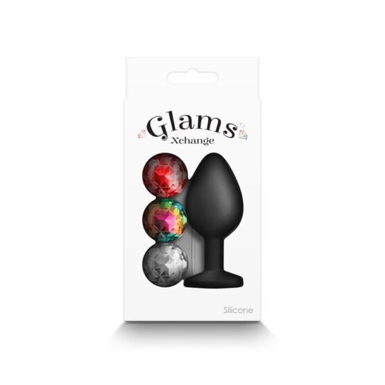 Glams Xchange - Round - Medium - Image 2