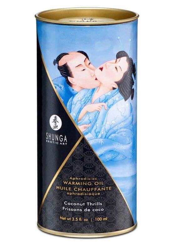 Aphrodisiac Oils Coconut Thrills 100 ml - Image 2