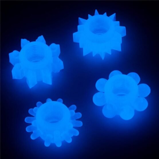 Lumino Play Penis Ring - Image 5