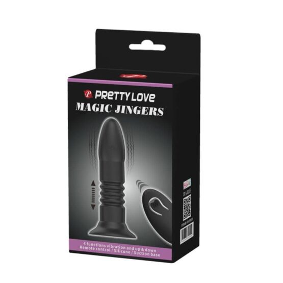 Pretty Love Magic Jingers Black - Image 5